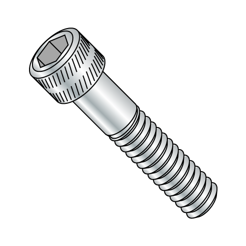 American Sockets® - Socket Head Cap Screws - Zinc