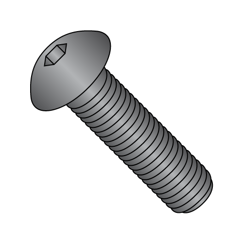 American Sockets® - Button Head - Socket Cap Screws - U.N.R.F. Fine Thread