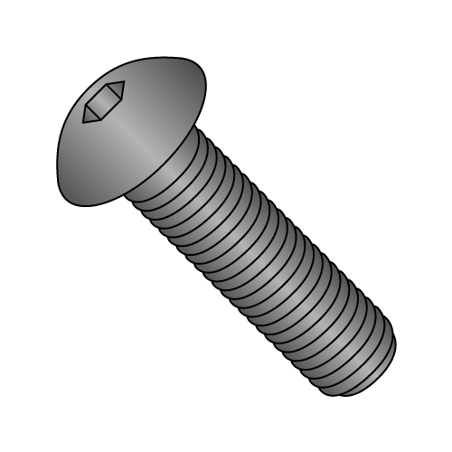 American Sockets® - Button Head - Socket Cap Screws - ISO Metric Thread