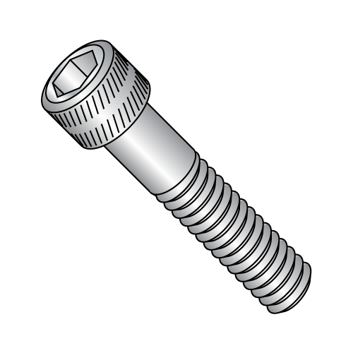 American Sockets® - Socket Head Cap Screws - Fine Thread - Stainless