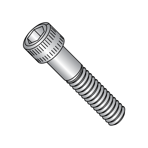 Socket Head Cap Screws - NAS1352 - Military Specifications