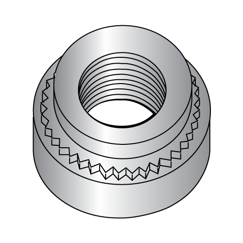 Self Clinching Nut - 303 Stainless Steel