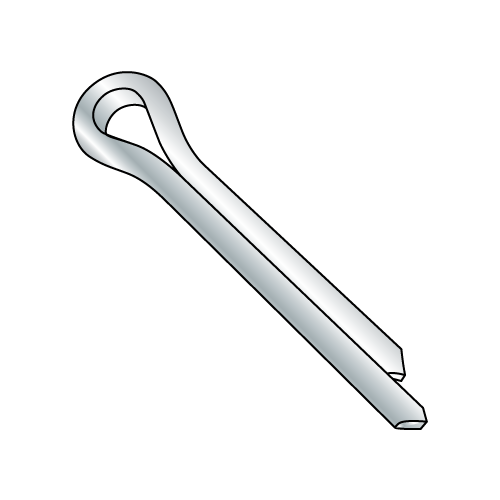 Cotter Pins - Zinc