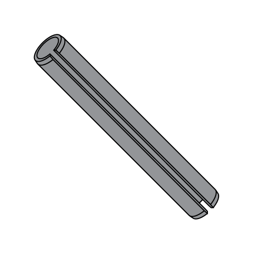 Spring Pins* - Black Thermal & Oiled