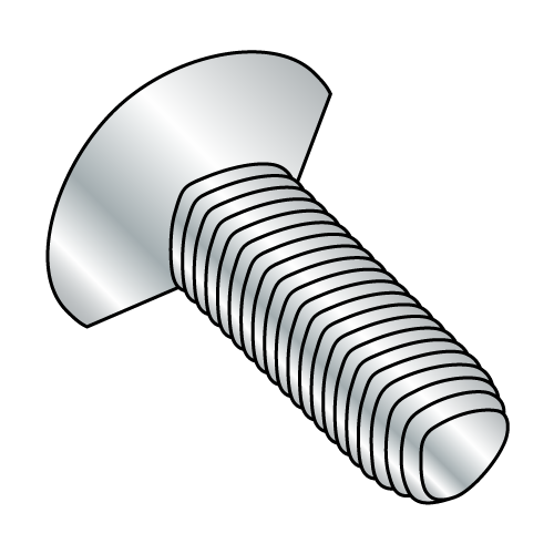 100° Flat - Phillips - Alternatives to Taptite® Thread Rolling Screws* - Zinc