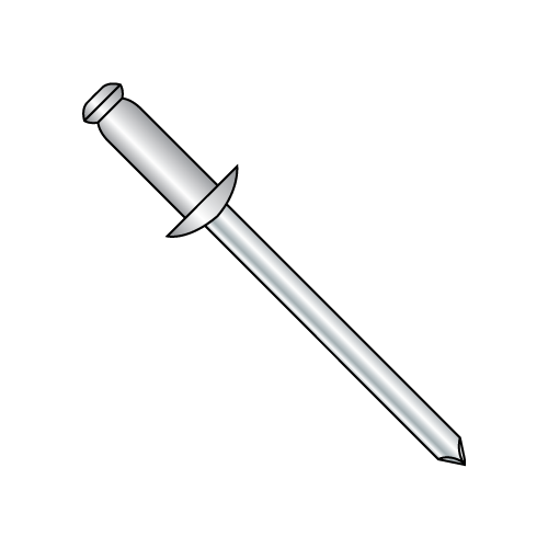 Dome Head - Blind Rivets - Stainless - Steel