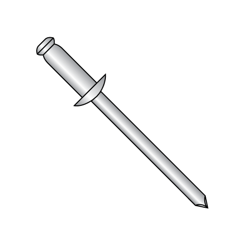 Dome Head - Blind Rivets - All Stainless