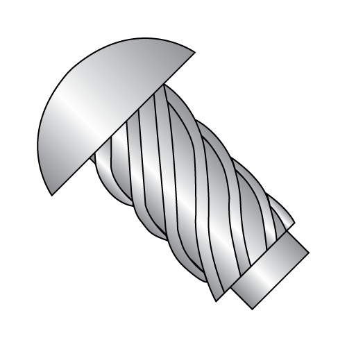 Drive Screw - Type U - 18-8 Stainless