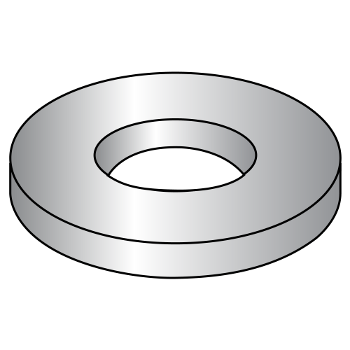 Flat Type B - Regular Series - 3000-Series SS