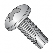 Pan - Phillips - Type 23 - Thread Cutting Screws - 18-8 Stainless