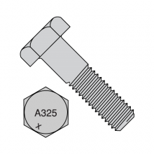 A325 - Heavy Hex - Structural Bolts - Hot Dipped Galvanized 