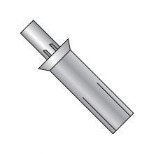 Drive Pin Rivets - Countersunk Head - Aluminum and Stainless