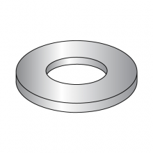 DIN 125A Standard Flat Washers - 18-8 Stainless