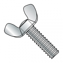Cold Forged - Wing Screws - Light Series - American Type - A2 Stainless