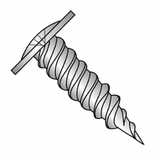 Phillips - Modified Truss - Self Piercing Screws - 18-8 Stainless