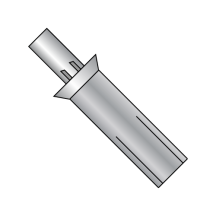 Drive Pin Rivets - Countersunk Head - Aluminum and Stainless