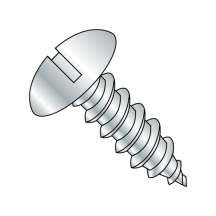 Truss - Slotted - Type A - Self Tapping Screws - Zinc