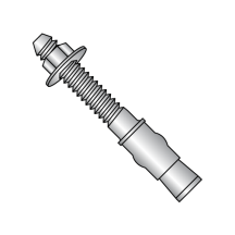 1/2X5 1/2 18-8 Stainless - Wedge Anchors with Nuts