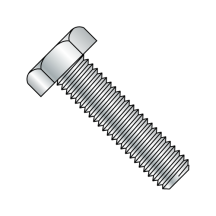 1/4-20X2 1/2 Low Carbon - Hex Tap - Bolts - Fully Threaded