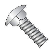 3/8-16X1 1/4 Carriage Bolts - 18-8 Stainless
