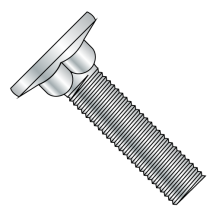 Flat Head - Carriage Bolts - Low Carbon