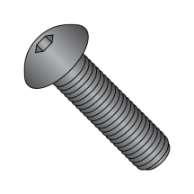 1/4-20X1/2 American Sockets® - Button Head - Socket Cap Screws - U.N.R.C. Coarse Thread