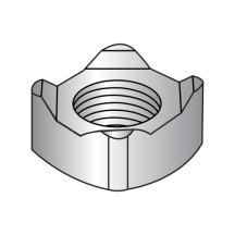 Din 928 - Metric - Square Weld Nut - A2 Stainless
