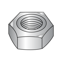 M8-1.25 Din 929 - Metric - Hex Weld Nuts - A2 Stainless Steel