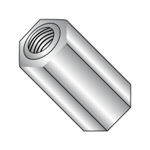 8-32X7/16 1/4" Hex Standoffs - 303 Stainless