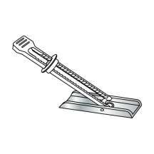 Kaptoggle®  - Steel Zinc Plated