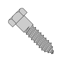 5/8X3 Hex Lag Screw - Hot Dip Galvanized