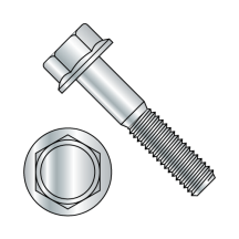 M6-1.0X20 DIN 6921 - Hex Flange Bolts - Class 8.8 - RoHS Zinc