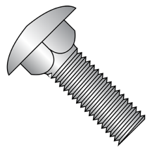 Din 603 - Carriage Bolts - Round Head / Square Neck - A2 Stainless
