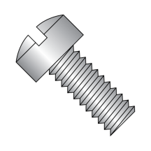 Fillister - Slotted - Machine Screws - 18-8 Stainless