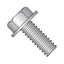 Hex Washer - Unslotted - Machine Screws - 18-8 Stainless