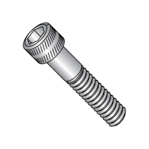 10-32X3/8 Socket Head Cap Screws - NAS1351 - Military Specifications - 300-Series SS - Fine Thread