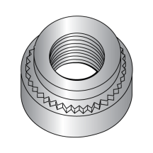 1/4-20-3 Self Clinching Nut - 303 Stainless Steel