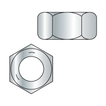 1/4-20 Heavy Hex Nuts - Grade 5