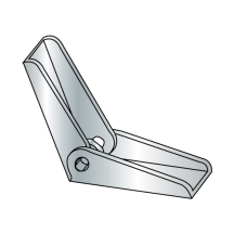 Toggle Wing - Steel - Zinc Plated