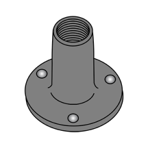 Weld Screws & Nuts