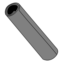 5/16X7/8 Coiled Spring Pins - Thermal Black & Oiled Steel