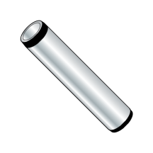 1X5 BLUE DEVIL® BRAND - Dowel Pins w/Bright Finish