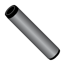 1/4X1/2 BLUE DEVlL® BRAND - Dowel Pins w/Ebony - Black Oxide Finish