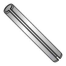 Slotted Spring Pins* - 420 Stainless Steel