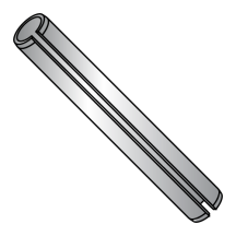 3/16X3 Slotted Spring Pins* - 420 Stainless Steel