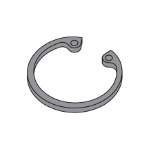 .250 Internal Retaining Rings - Phosphate Coated Steel