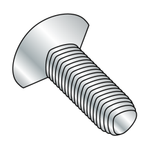 6-32X3/8 100° Flat - Phillips - Alternatives to Taptite® Thread Rolling Screws* - Zinc