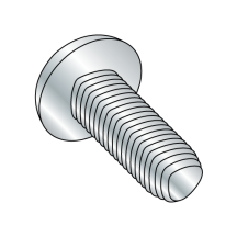 10-32X1/2 Pan - Phillips - Alternatives to Taptite® Thread Rolling Screws* - Zinc