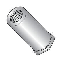 6-32X3/8 Self Clinching - Standoffs - Full Thread - 303 Stainless