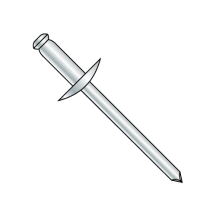 Large Flange Head - Blind Rivets - Steel to Steel